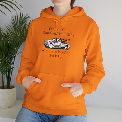I'm The Guy Unisex Hoodie