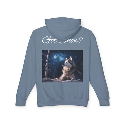 Got Snow? Unisex Lightweight Hoodie