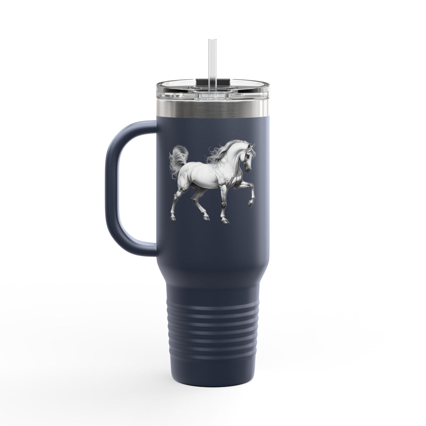 Fancy Pants Insulated Travel Mug