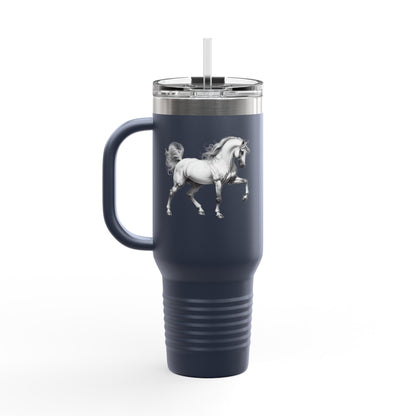 Fancy Pants Insulated Travel Mug