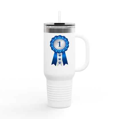 Show Ribbon Insulated Travel Mug