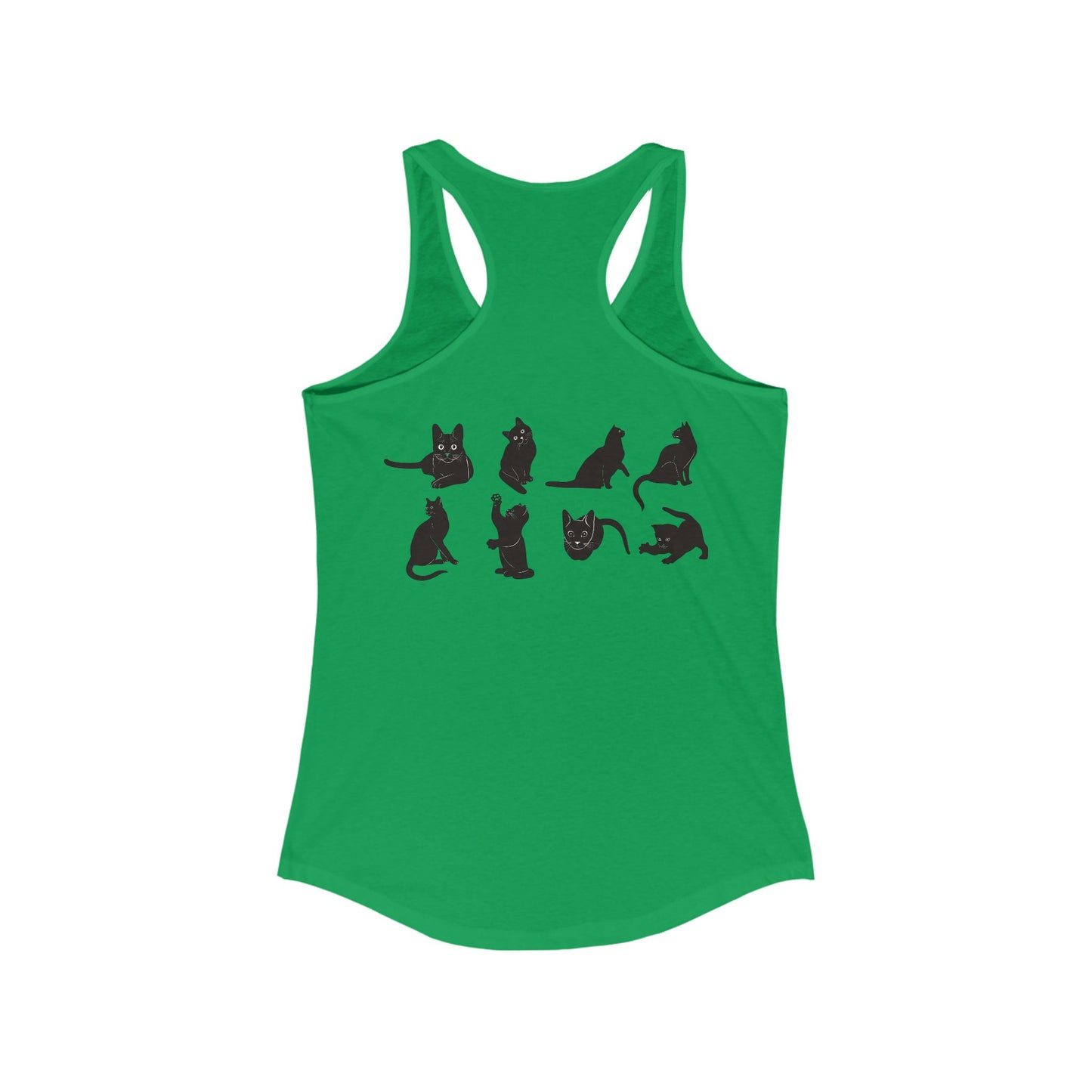 Cats Women's Racerback Tank