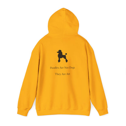 Not Dogs Unisex Hoodie