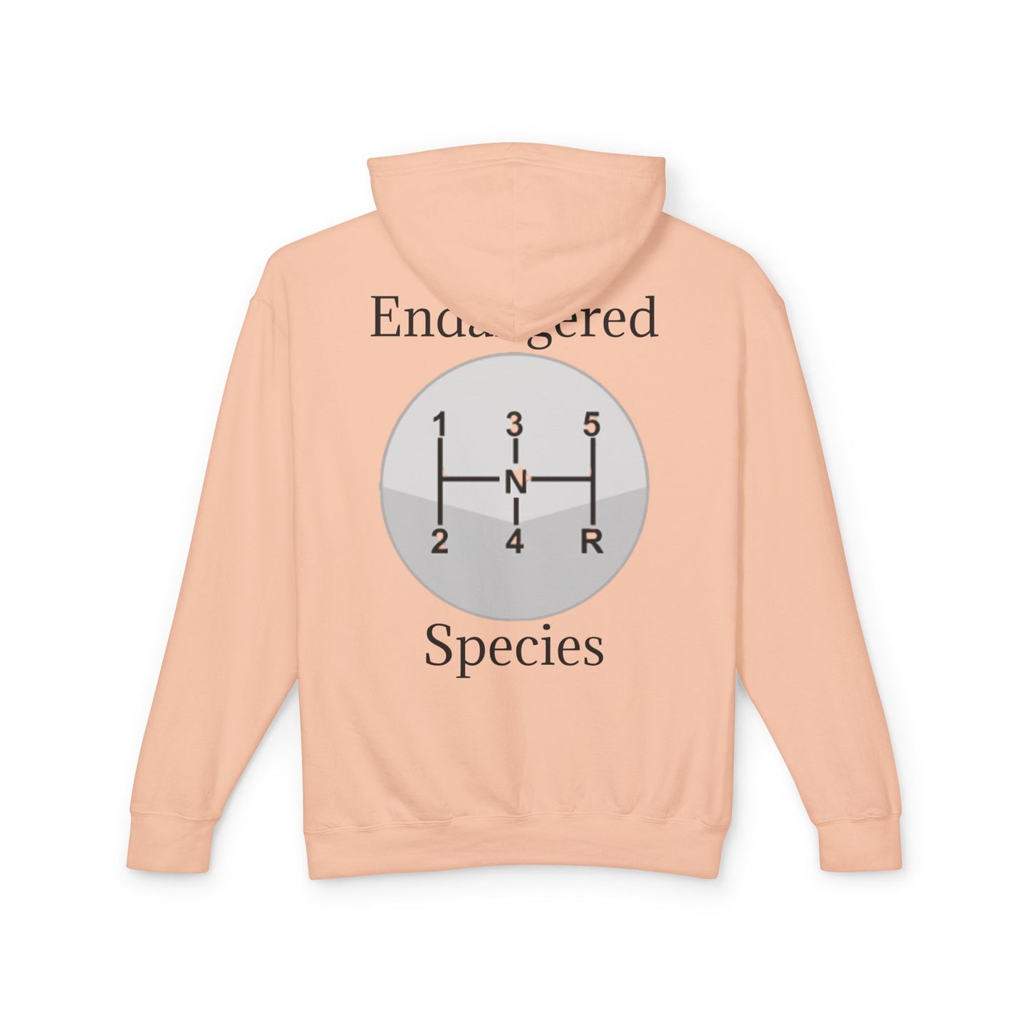 Endangered Species Unisex Lightweight Hoodie