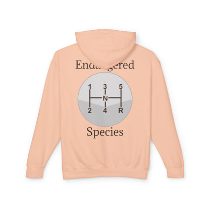 Endangered Species Unisex Lightweight Hoodie