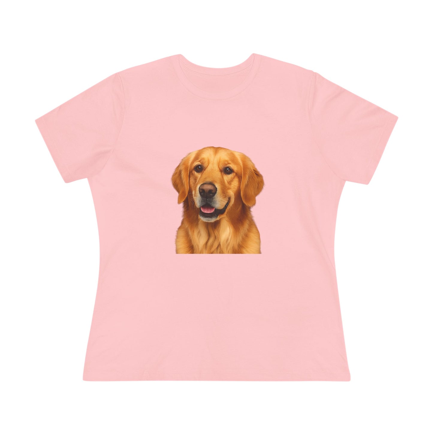Golden Head Women's Short Sleeve Crewneck Tee