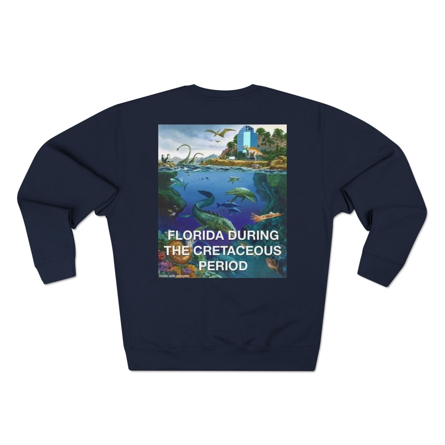 I-4 Eyesore Unisex Crewneck Sweatshirt