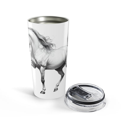 Fancy Pants Tumbler