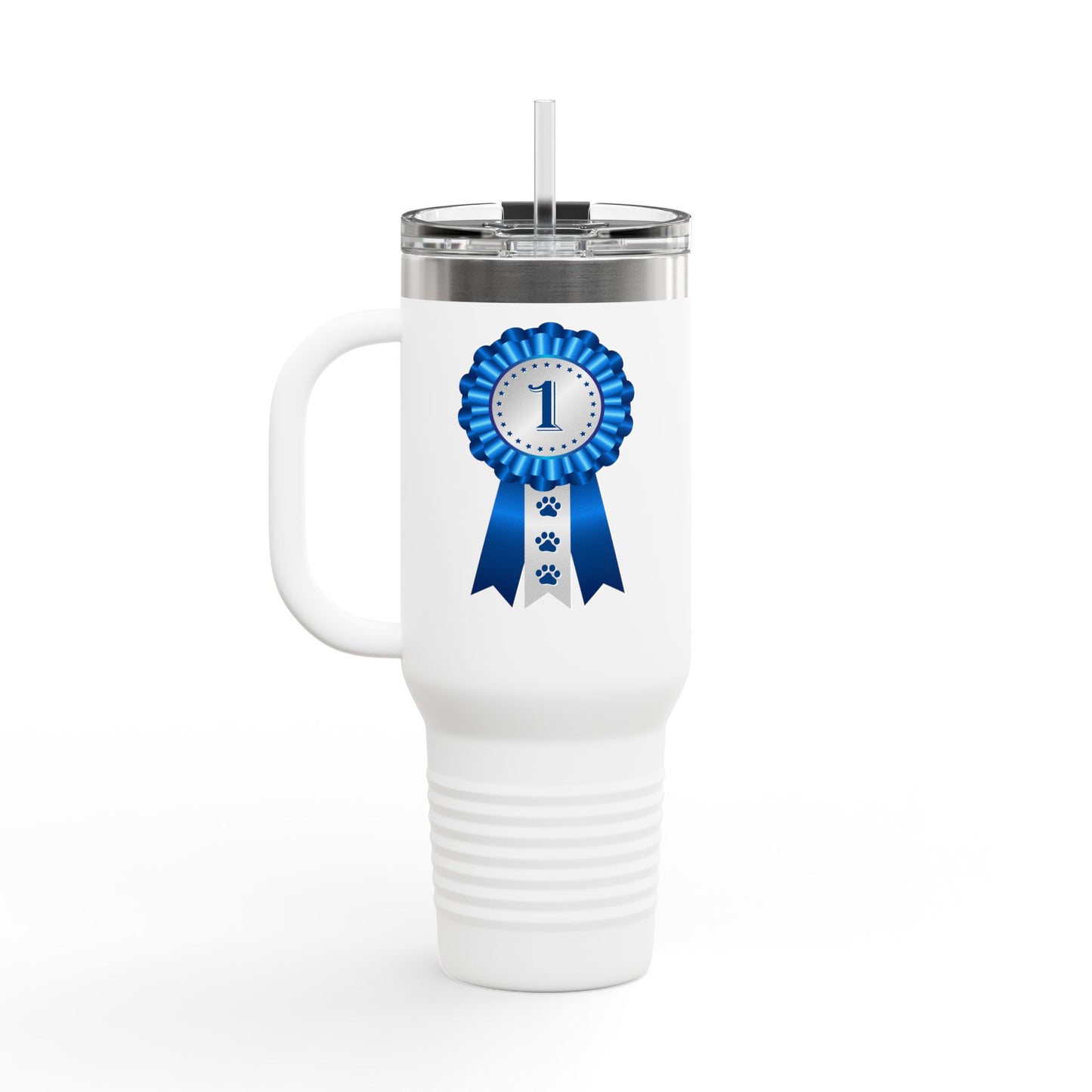 Show Ribbon Insulated Travel Mug
