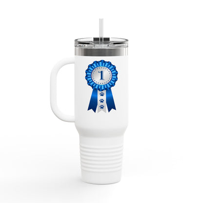 Show Ribbon Insulated Travel Mug