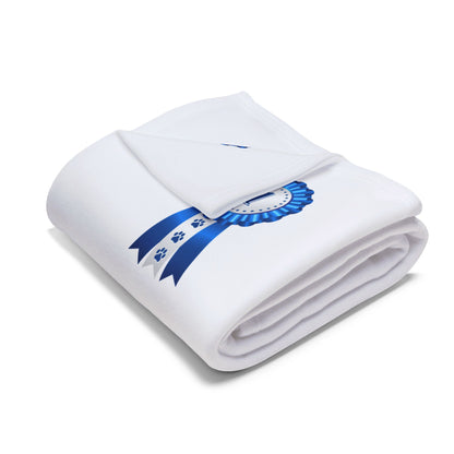 Junior Showmanship Arctic Fleece Blanket