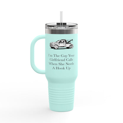 I'm The Guy Insulated Travel Mug