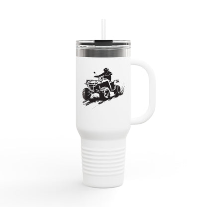 Slinging Mud Quad Insulated Travel Mug