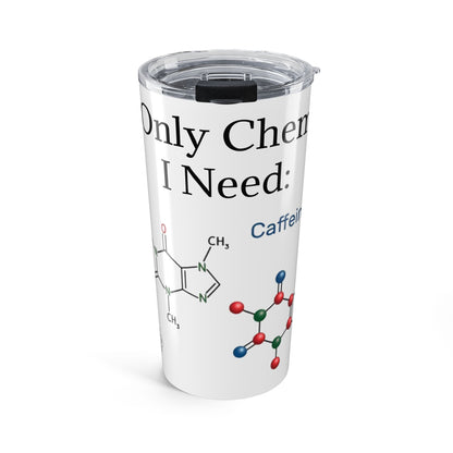 Chemistry Lesson Tumbler