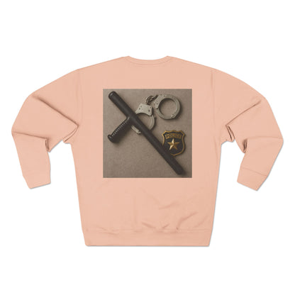 Law Enforcement Appreciation Unisex Crewneck Sweatshirt