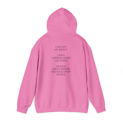 Not An Addict Unisex Hoodie