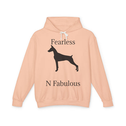 Fearless N Fabulous Unisex Lightweight Hoodie
