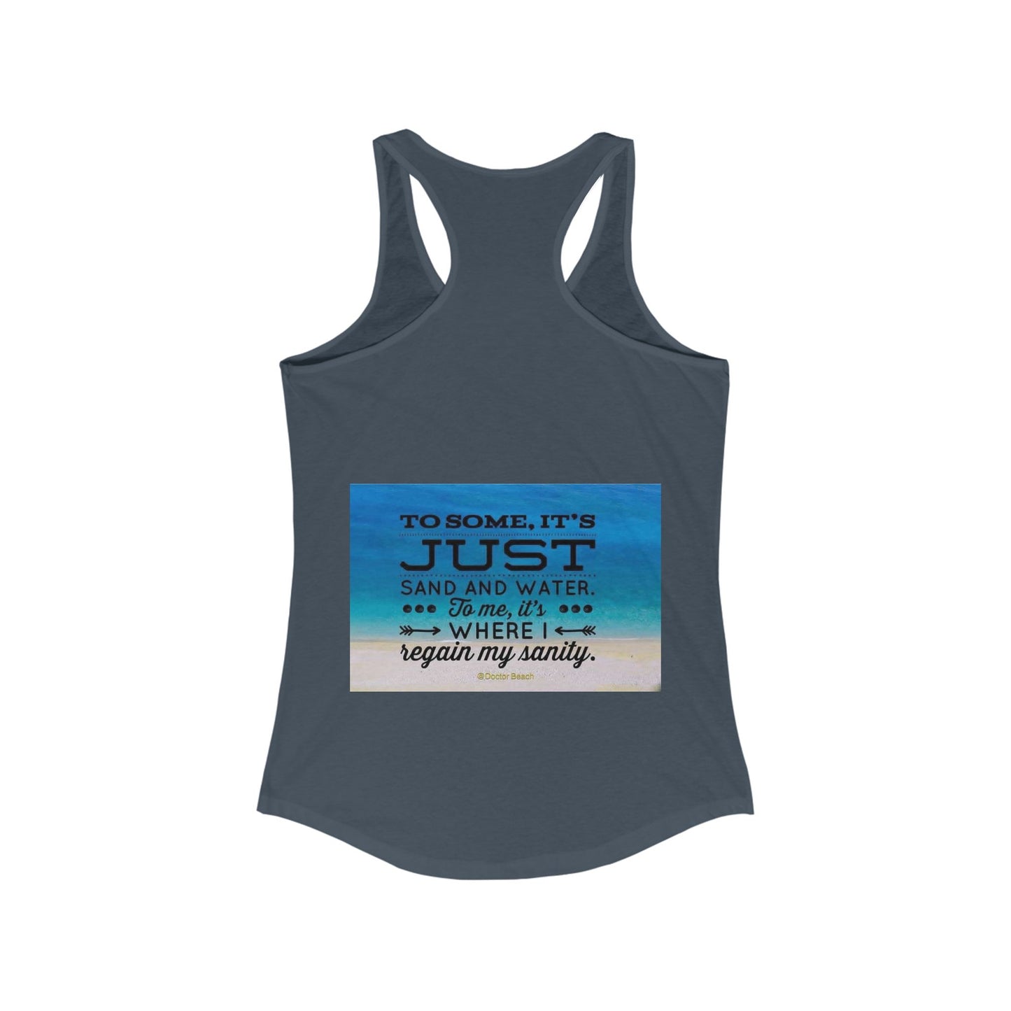 Dr. Beach Women's Racerback Tank