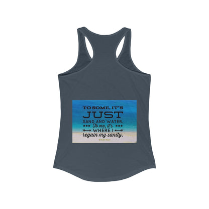 Dr. Beach Women's Racerback Tank