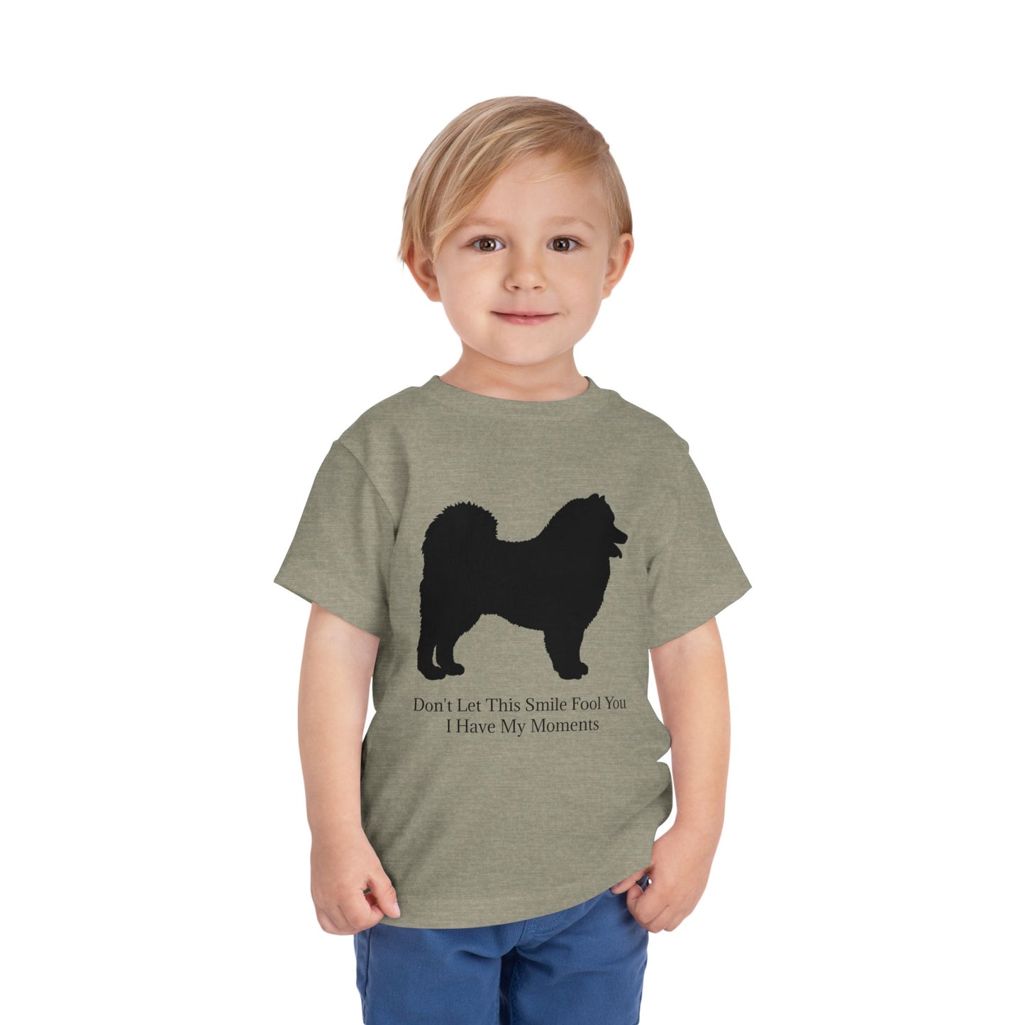 Fool You Toddler Unisex Short Sleeve Crewneck Tee