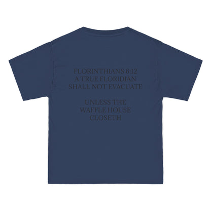 Florinthians 6:12 Men's Short-Sleeve Crewneck Tee