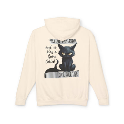 Duct, Duct, Tape Unisex Lightweight Hoodie