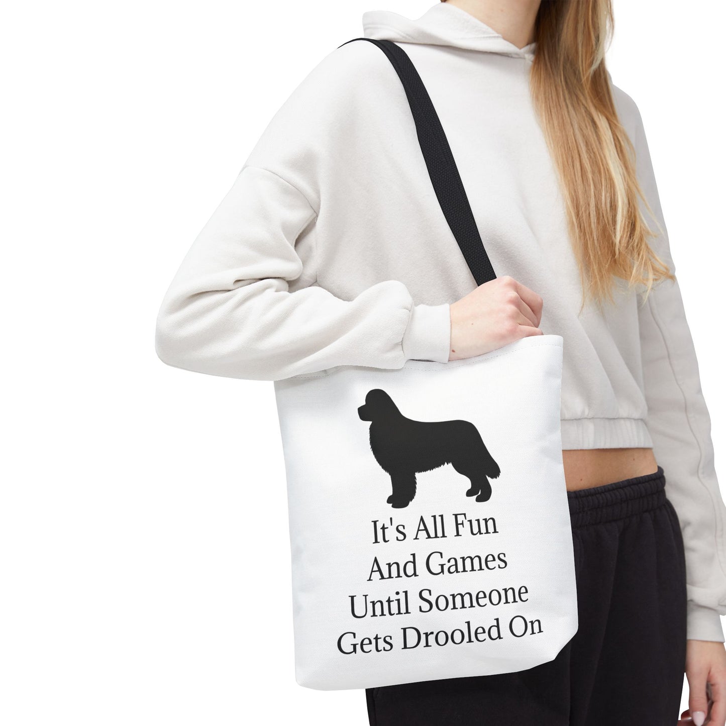 Fun And Games Tote Bag