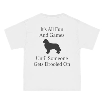 Fun And Games Men's Short-Sleeve Crewneck Tee