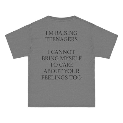 Raising Teenagers Men's Short-Sleeve Crewneck Tee