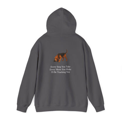 Tracking You Unisex Hoodie