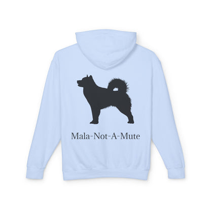 Mala-Not-A-Mute Unisex Lightweight Hoodie
