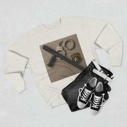 Law Enforcement Appreciation Unisex Crewneck Sweatshirt