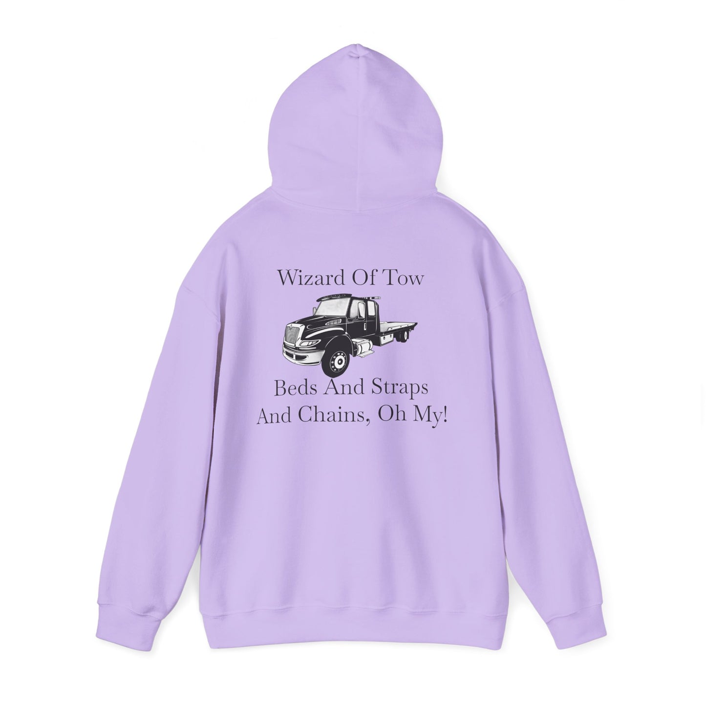 Wizard Of Tow Unisex Hoodie