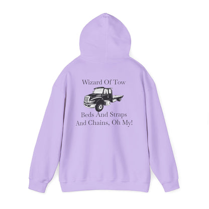 Wizard Of Tow Unisex Hoodie