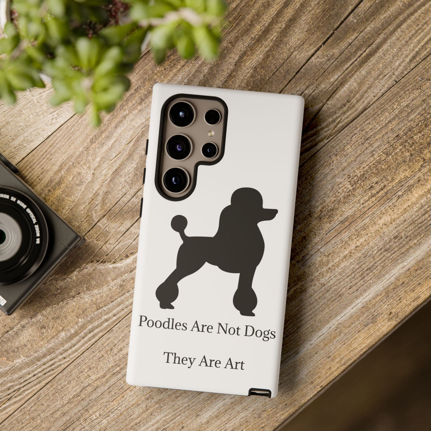 Not Dogs Samsung Case