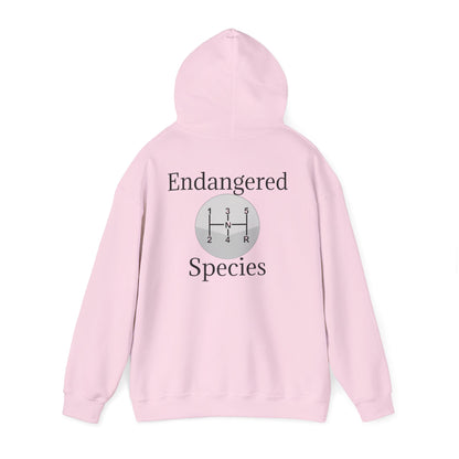 Endangered Species Unisex Hoodie