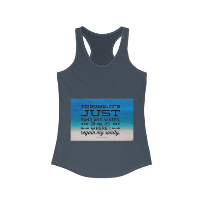 Dr. Beach Women's Racerback Tank