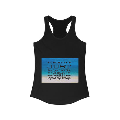 Dr. Beach Women's Racerback Tank