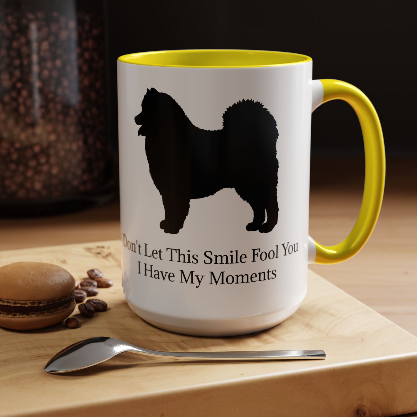 Fool You 2-Tone Coffee Mug