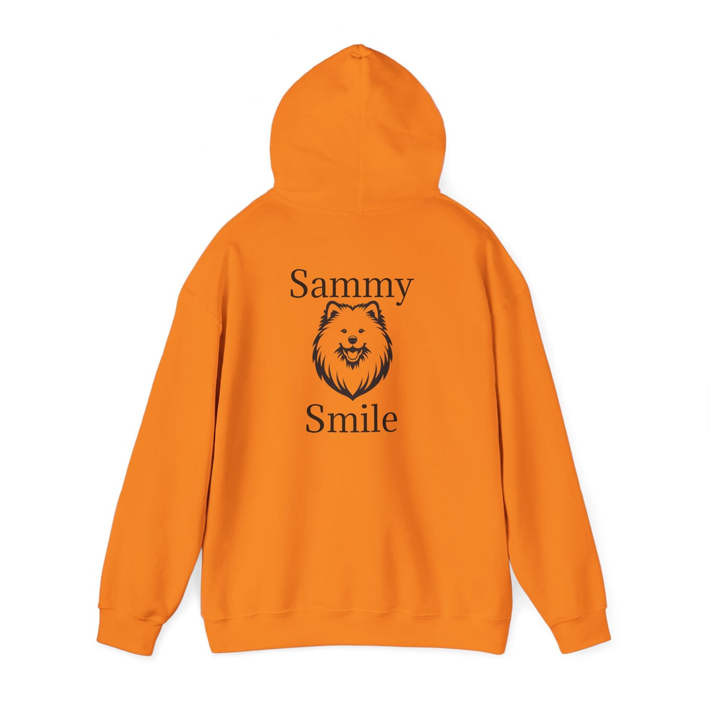 Sammy Smile Unisex Hoodie