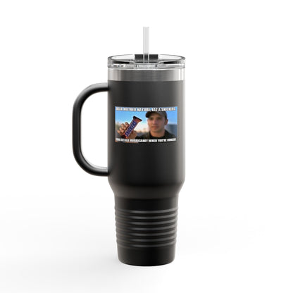 Hurricaney Insulated Travel Mug