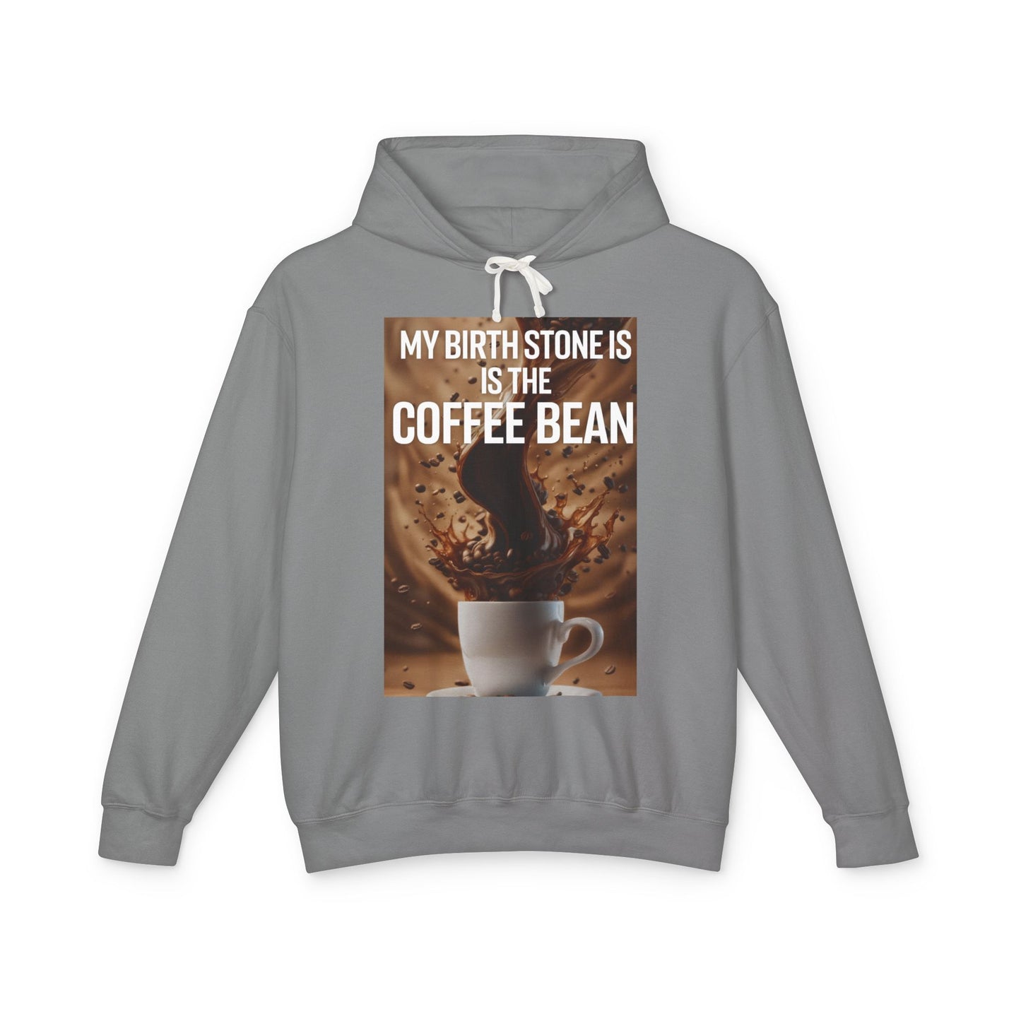 Birth Stone Unisex Lightweight Hoodie