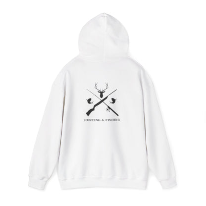 Hunting/Fishing Unisex Hoodie