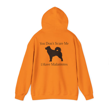 You Don't Scare Me Unisex Hoodie
