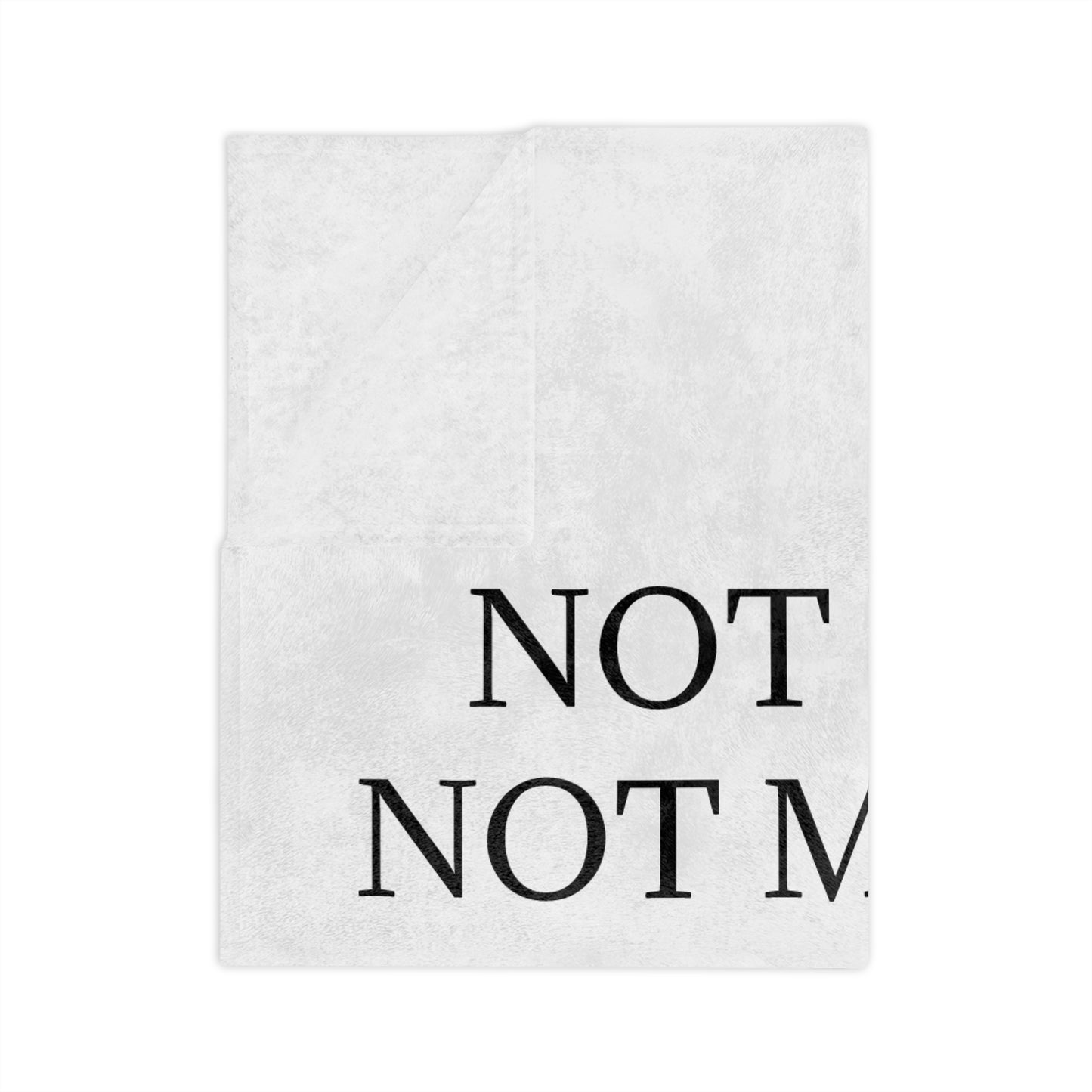 Ringmaster Velveteen Microfiber Blanket