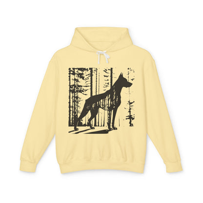 Guardian Of The Forest Unisex Lightweight Hoodie