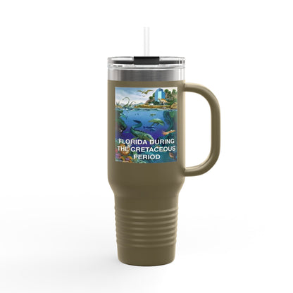 I-4 Eysore Insulated Travel Mug