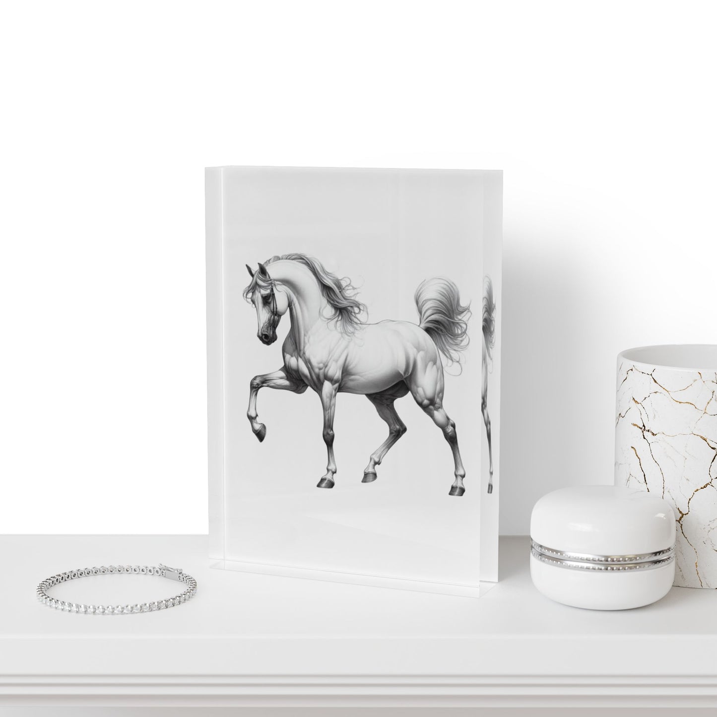 Fancy Pants Acrylic Photo Block