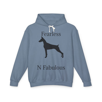 Fearless N Fabulous Unisex Lightweight Hoodie