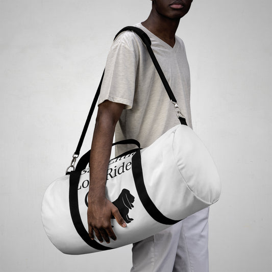 Sad Little Low Rider Duffel Bag